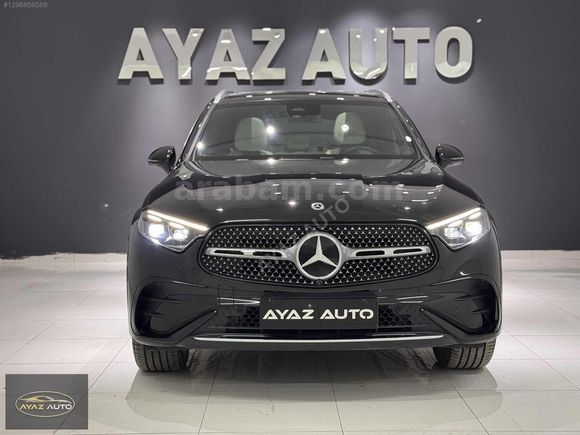 AYAZ AUTO'DAN HATASIZ BOYASIZ İLK ELDEN 2024 GLC 180.AMG