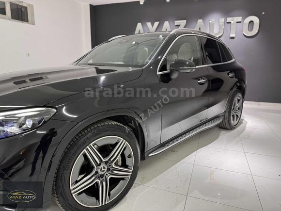 AYAZ AUTO'DAN HATASIZ BOYASIZ İLK ELDEN 2024 GLC 180.AMG