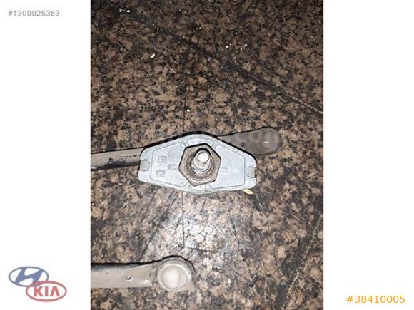 H100 silecek motor ve mekanizmasi