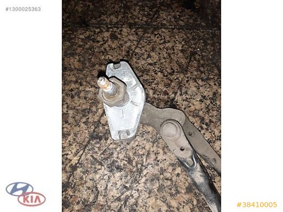 H100 silecek motor ve mekanizmasi