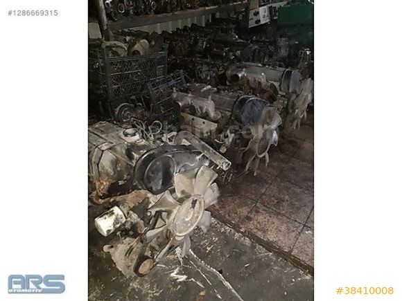 HYUNDAI H100 komple motor