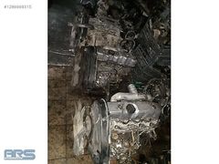 HYUNDAI H100 komple motor