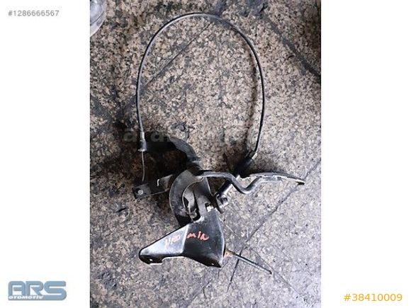 H100 minibüs gaz pedalı