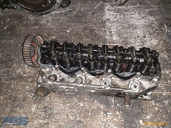 H100 silindir kapağı