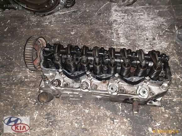 hyundai H100 silindir kapağı