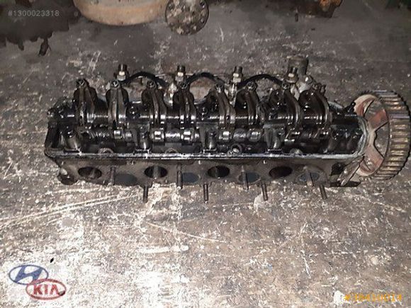 hyundai H100 silindir kapağı