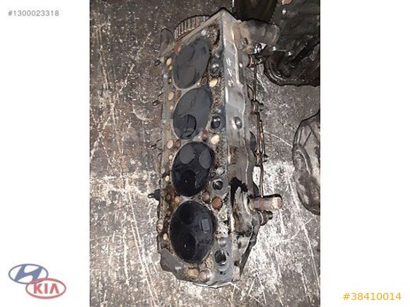 hyundai H100 silindir kapağı