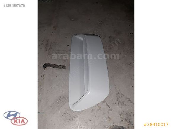 starex kaput ızgarası