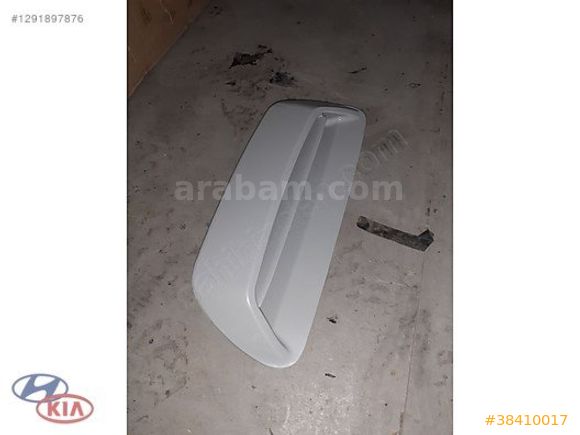 starex kaput ızgarası