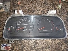 hyundai H100 kilometre saati