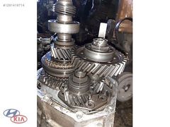 HYUNDAI H100 Şanzıman dişlileri