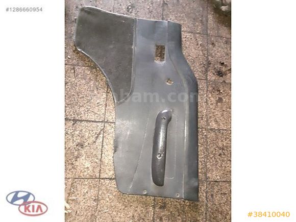hyundai H100 kapı döşemesi