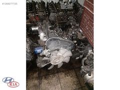 MITSUBISHI L300 komple motor