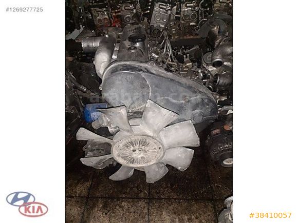 MITSUBISHI L300 komple motor