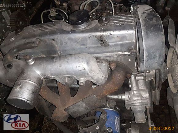 MITSUBISHI L300 komple motor