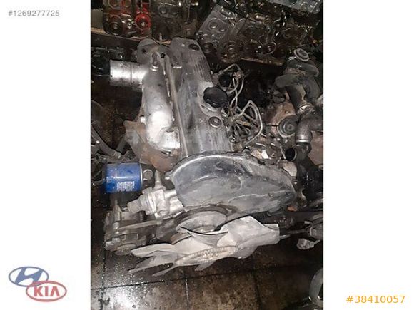 MITSUBISHI L300 komple motor
