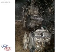 H100 kamyonet turbosuz motor
