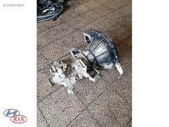 kia bongo k2700 şanzıman