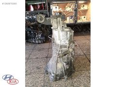 H100 kamyonet komple şanzıman