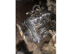 starex kamyonet libero komple motor