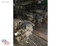 MITSUBISHI L300 komple motor