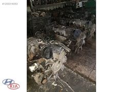 MITSUBISHI L300 komple motor