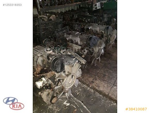 MITSUBISHI L300 komple motor