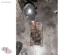 H100 kamyonet vites kulesi