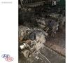 hyundai H100 komple motor