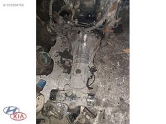 Hyundai H100 kamyonet çıkma orjinal şanzıman