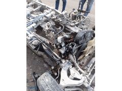 HYUNDAI H100 TCI komple motor