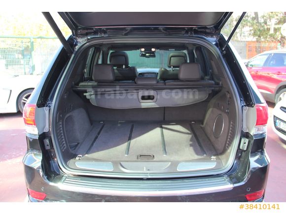 ENCAR'DAN JEEP GRAND CHEROKEE 3.0 CRD SUMMIT HASAR KAYITSIZ