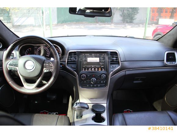 ENCAR'DAN JEEP GRAND CHEROKEE 3.0 CRD SUMMIT HASAR KAYITSIZ