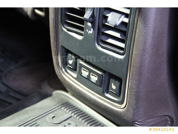 ENCAR'DAN JEEP GRAND CHEROKEE 3.0 CRD SUMMIT HASAR KAYITSIZ