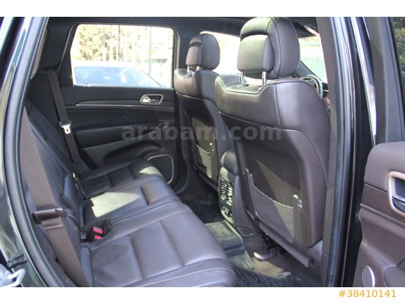 ENCAR'DAN JEEP GRAND CHEROKEE 3.0 CRD SUMMIT HASAR KAYITSIZ