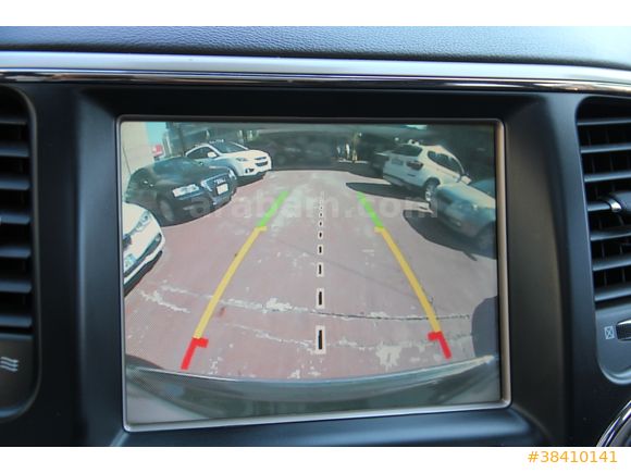 ENCAR'DAN JEEP GRAND CHEROKEE 3.0 CRD SUMMIT HASAR KAYITSIZ