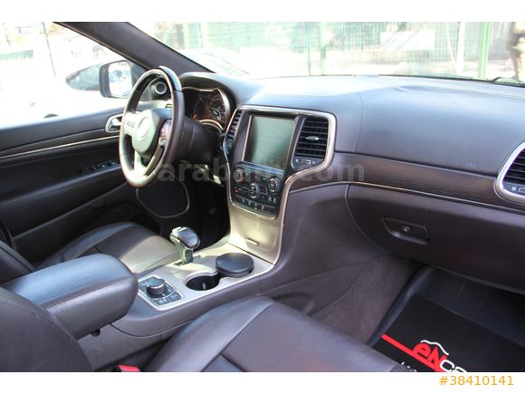 ENCAR'DAN JEEP GRAND CHEROKEE 3.0 CRD SUMMIT HASAR KAYITSIZ