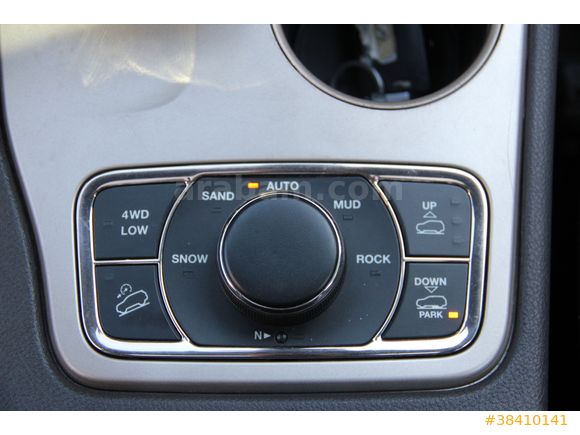 ENCAR'DAN JEEP GRAND CHEROKEE 3.0 CRD SUMMIT HASAR KAYITSIZ