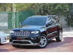 ENCAR'DAN JEEP GRAND CHEROKEE 3.0 CRD SUMMIT HASAR KAYITSIZ