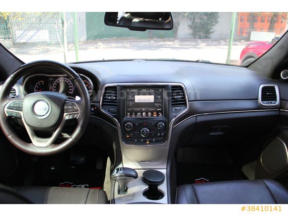 ENCAR'DAN JEEP GRAND CHEROKEE 3.0 CRD SUMMIT HASAR KAYITSIZ