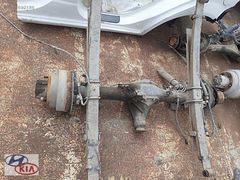 hyundai h100 kamyonet makas