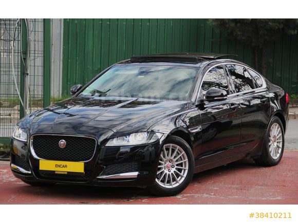 ENCAR'DAN 2016 XF 2.0D CAM TAVAN+ISITMA+VAKUM+ŞERİT+DÜŞÜK KM