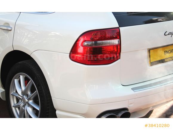 ENCAR'DAN 2009 PORSHE CAYENNE 3.6 İÇİ TABA CAM TAVAN İLK ELDEN