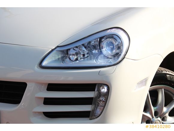 ENCAR'DAN 2009 PORSHE CAYENNE 3.6 İÇİ TABA CAM TAVAN İLK ELDEN