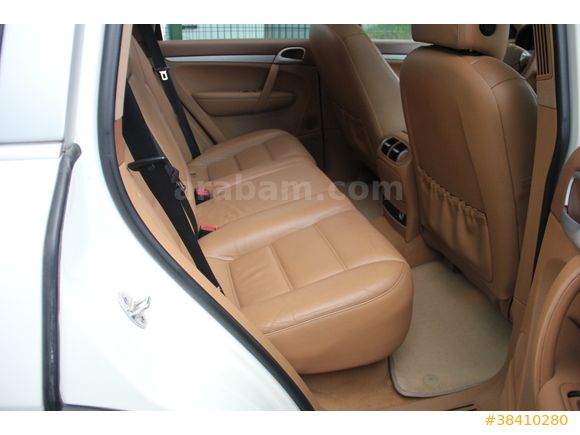 ENCAR'DAN 2009 PORSHE CAYENNE 3.6 İÇİ TABA CAM TAVAN İLK ELDEN