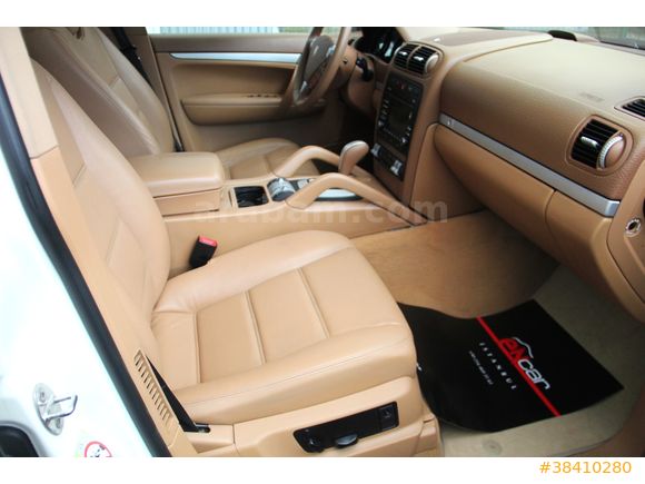 ENCAR'DAN 2009 PORSHE CAYENNE 3.6 İÇİ TABA CAM TAVAN İLK ELDEN