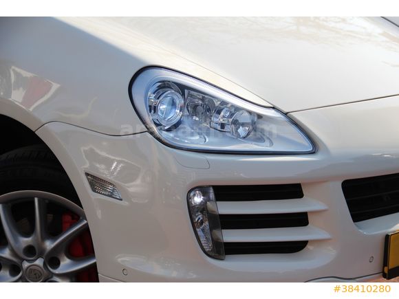 ENCAR'DAN 2009 PORSHE CAYENNE 3.6 İÇİ TABA CAM TAVAN İLK ELDEN