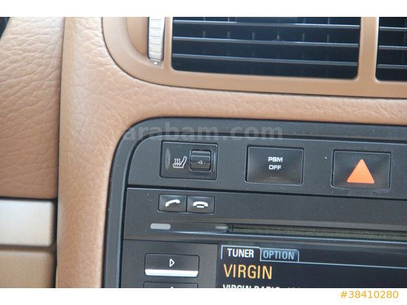 ENCAR'DAN 2009 PORSHE CAYENNE 3.6 İÇİ TABA CAM TAVAN İLK ELDEN