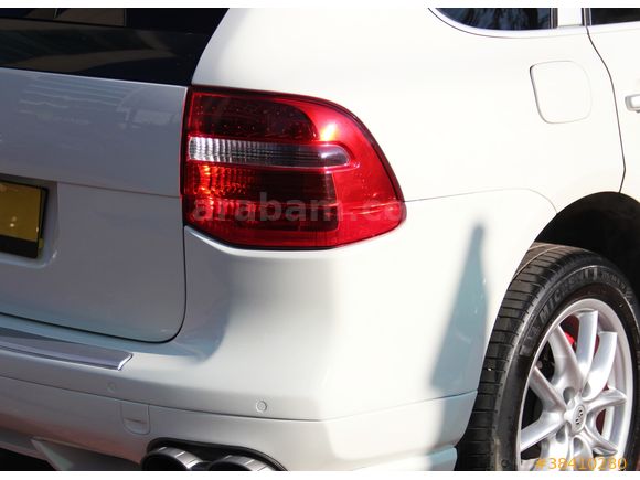 ENCAR'DAN 2009 PORSHE CAYENNE 3.6 İÇİ TABA CAM TAVAN İLK ELDEN