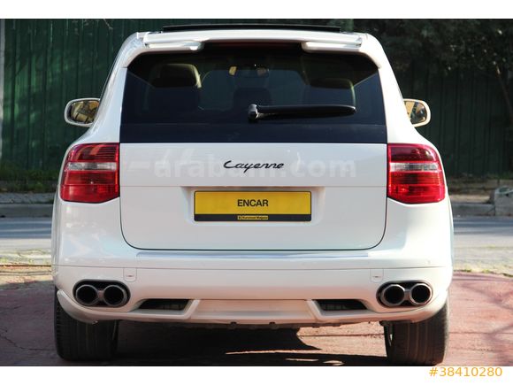 ENCAR'DAN 2009 PORSHE CAYENNE 3.6 İÇİ TABA CAM TAVAN İLK ELDEN